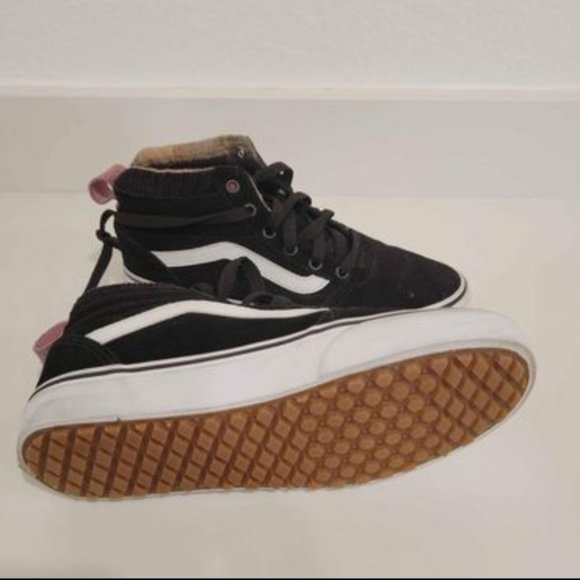 Vans Suede Hi-top boots - Picture 2 of 8